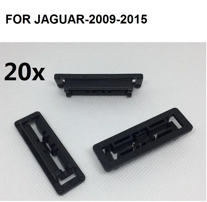 

X20 зажимы для Φ C2Z11576 OE, фиксация C
