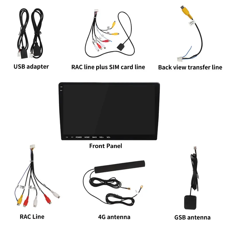  For Kia Cadenza/K7 2011-2012 2013-2017 Android 9.66
