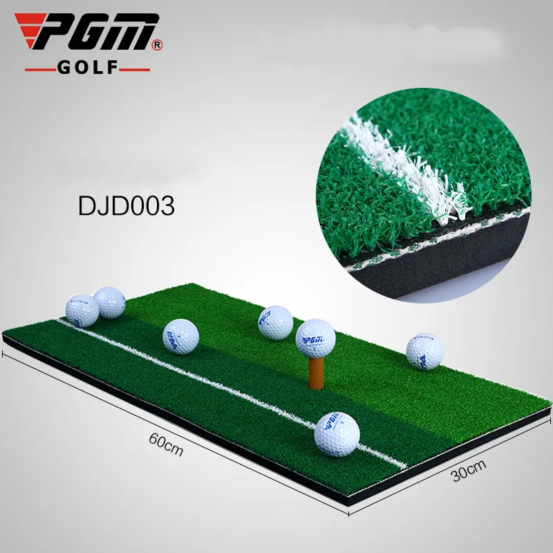 

PGM Golf Hit Pad Indoor Individual Practice Pad Portable Swing Pad For Unisex DJD003-7
