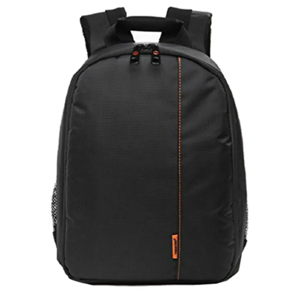 

Waterproof Small-scale double Shoulders SLR digital cameras backpack Outdoor Small Shoulder Camera Bag for Nikon Canon