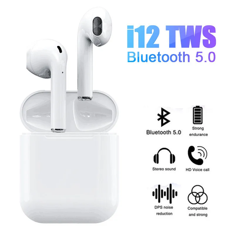 

Mini Bluetooth Earphones wireless headphones For Apple Air In Ear Earbuds Sport Headset Stereo Earpiece pods For iPhone XS MAX 6