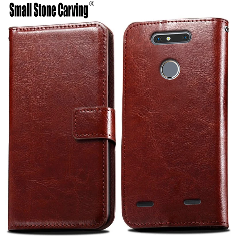 

Coque For ZTE Blade V8mini Luxury Flip Wallet Leather Cover Case For Capa ZTE Blade V8 V 8 mini Fundas With Card Holder Stand