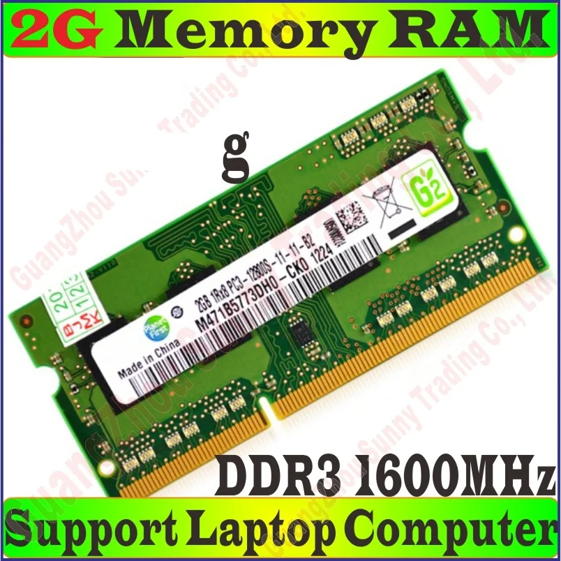 Core Memory Ram Original 8 core Memory RAM PC3 12800 4g / 4GB 2g / 2GB DDR3 1600MHz FOR ...