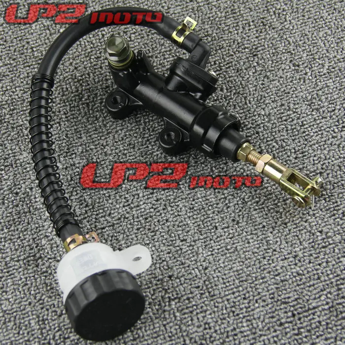 Для SUZUKI Bandit250 400 75A RF импульс Inazuma400 задний ножной насос тормозной насос главный тормозной цилиндр
