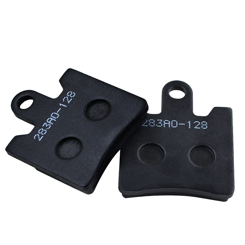 Передние тормозные колодки AHL для мотоцикла DAELIM B Bone 125 SN125 SL125 SV125 SV Otello F1 2007 2009 SQ125 S2