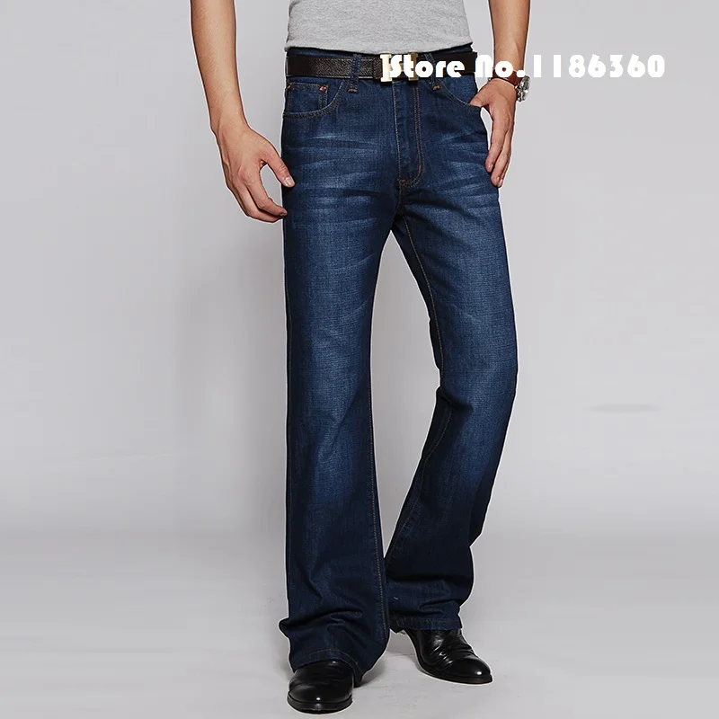 Online Buy Wholesale mens flared jeans from China mens flared jeans ...
