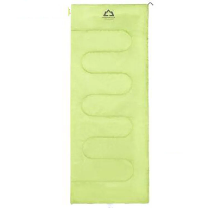 

Highrock 150 3 Season Spring Autumn Envelope Type Cotton Splicing Single Waterproof Spliceable Compression Sleeping Bag