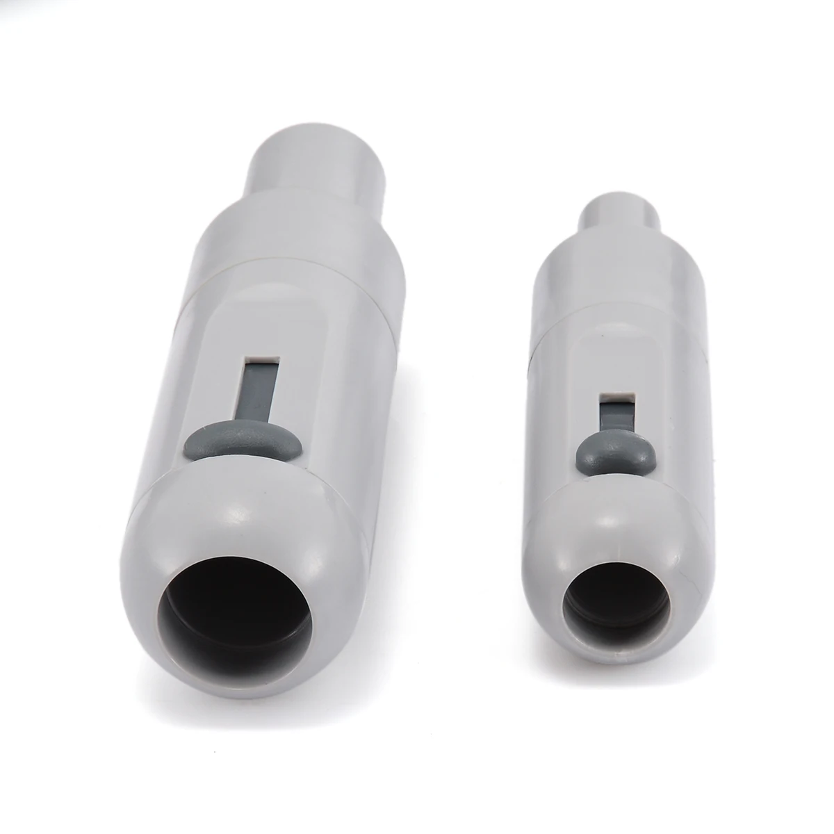 2pcs/Set Dental Suction Tube Convertor Adaptable Saliva Ejector Universal Dental Chair Accessories Adjustable Lever Valve