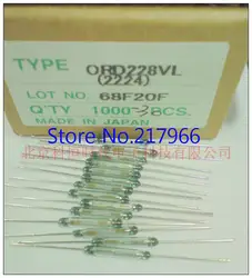10 шт., японский OKI reed бренд высокого качества reed: ORD228VL 2X14 мм, бесплатная доставка