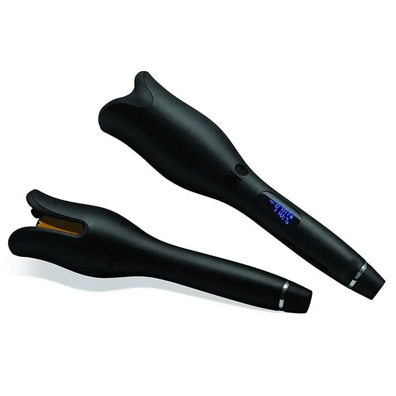 

Rose-shaped Multi-Function LCD Curling Iron Professional Hair Curler Styling Tools Curlers Wand Waver Curl Automatic Curly Air