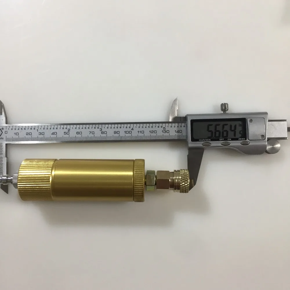 

Paintball PCP High Pressure Pump Air Filter 30mpa Water-Oil Separator M10x1 Quick Connectors Filtering Elements