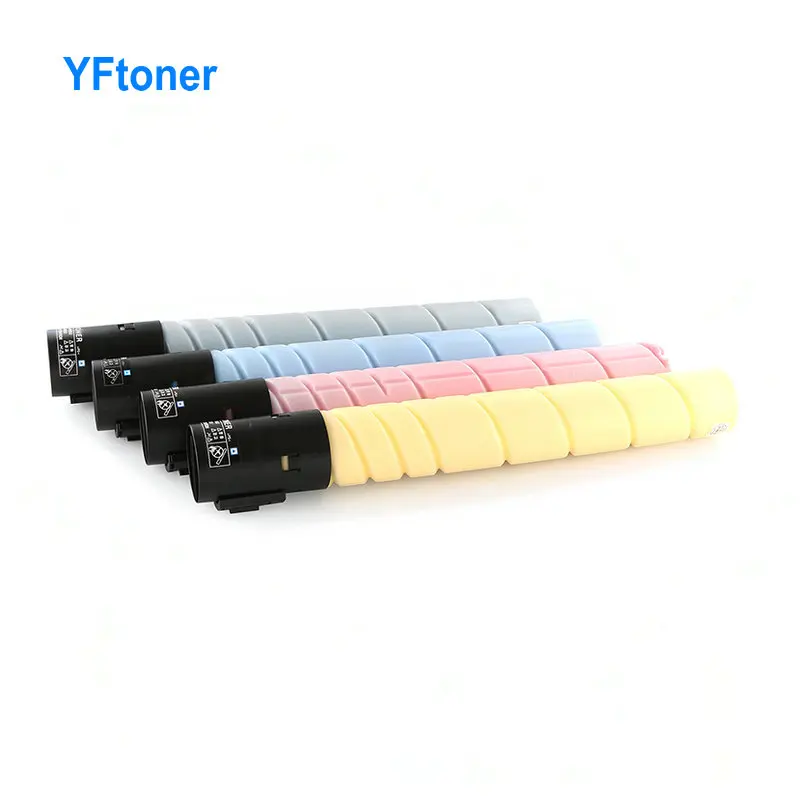 

YFTONER Toner Cartridge Compatible for Konica Minolta Bizhub C360 TN319 Copier
