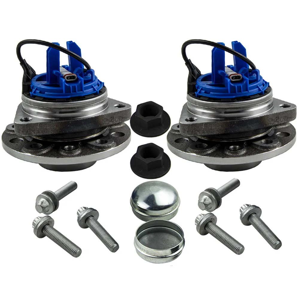 Front Wheel Bearing Kit Hub Assembly for Opel Vectra C GTS C 2002-2017 Hatchback