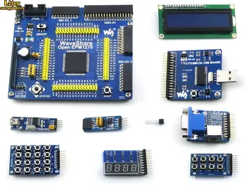 

EPM1270T144C5N EPM1270 ALTERA MAX II CPLD Development Board +10 Accessory Kits =OpenEPM1270 Package B