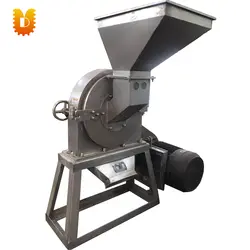 UDSJ-320 дробильная машина из нержавеющей стали для белого коричневого сахара/сахарной пудры дробилки