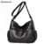 Diseñador de la marca mujeres mensajero Bolsas crossbody bolso de hombro de cuero suave de la PU las mujeres de moda de alta calidad Bolsas mano Bolsas Bolsos Mujer
