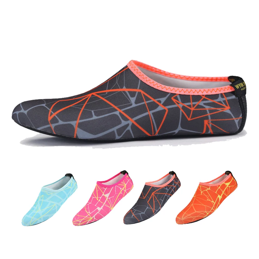 

Adult Breathable Snorkeling Socks Quick Dry Scuba Boot Anti-skid Diving Water Sports Swimming Shoes for Beach Socks