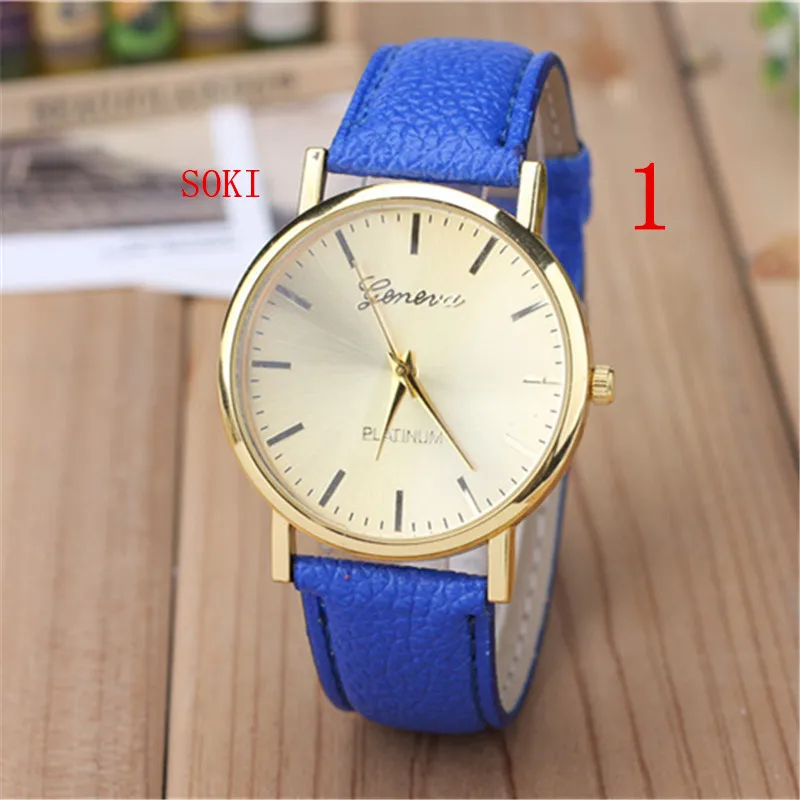 

New youth fashion sports leisure quartz watch.11