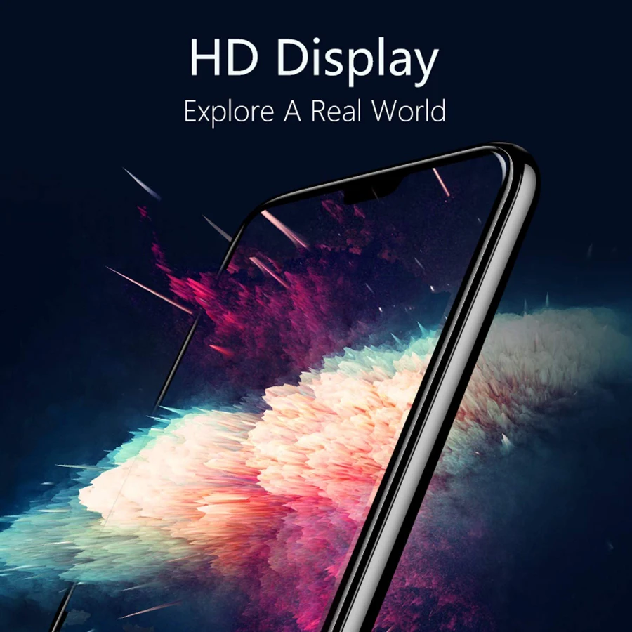 Jappinen 9D изогнутые полный клей крышка Закаленное стекло для Xiaomi mi 6 экран протектор