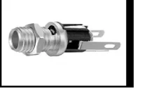 20pcs DC power socket, DC – 025 screw metal head 5.5 2.1 mother DC DC socket