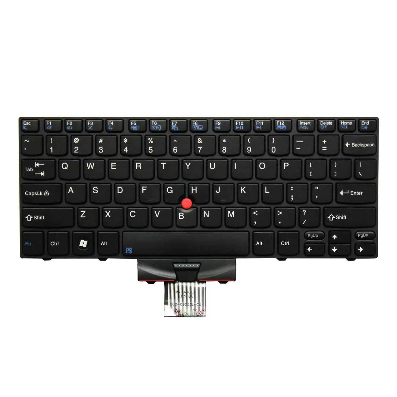 Replacement Keyboard for Lenovo ThinkPad X100 X100E X120 X120E Laptop