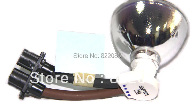 

Free shipping Projector lamp without housing SHP101 for EP706 EP712 EP719H