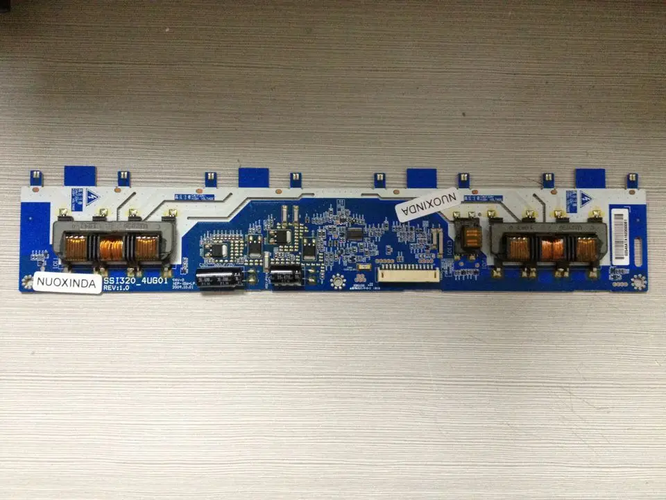 1 шт./лот оригинал для KLV-32BX300 SSI320-4UG01 SS1320-4UG01 REV 0 плата питания | Электроника