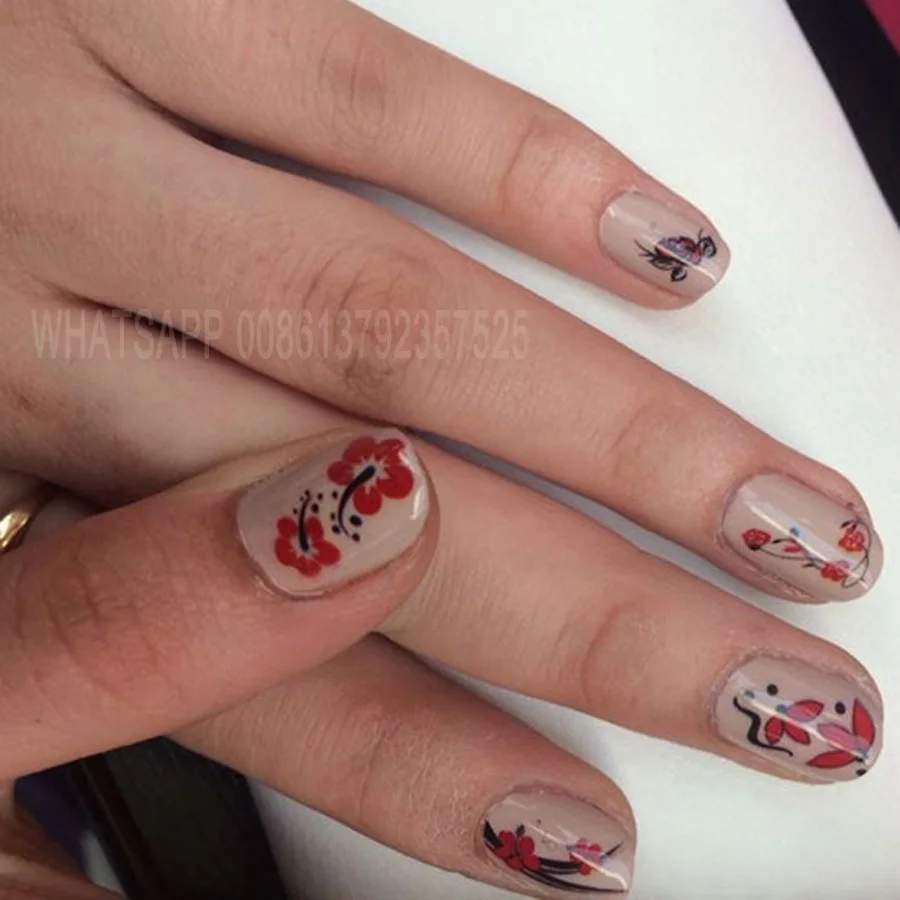  2020 new nail art equipment nail art machine with WIFI and computer inside