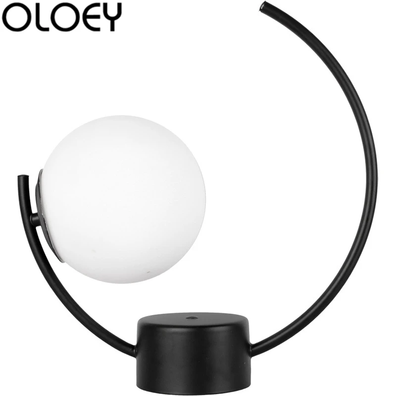 

Modern creative design table lamp LED reading table lamp desktop home decoration lamp living room bedroom study