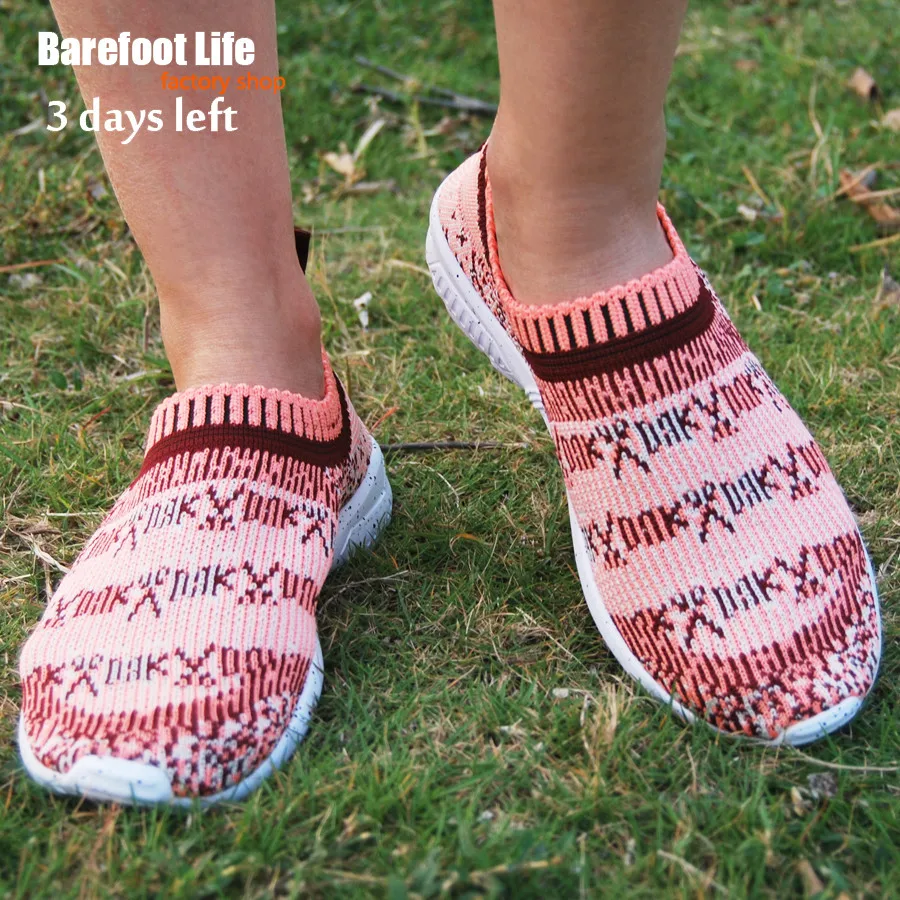 Barefoot life pink 6