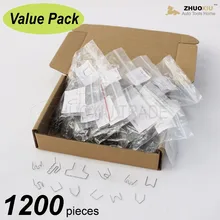 Hot Spot Stapler Auto Bumper Plastic Repair Staples/Nails/Pins Kit, ST-12A