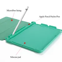 tablet case רב-תכליתי טבליות Case עבור iPad Pro 9.7 2016 Smart Cover מגן עם USB כרטיס Box תלת פי Tablet Case עבור iPad Pro 9.7 (5)