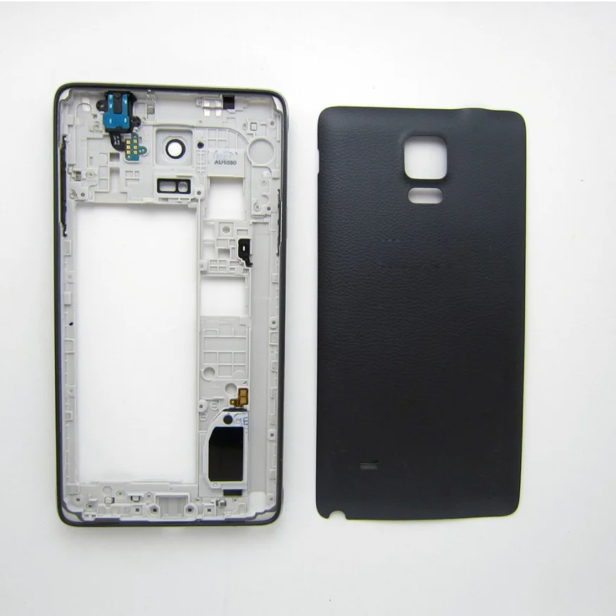note 4 back cover and mid frame (2)