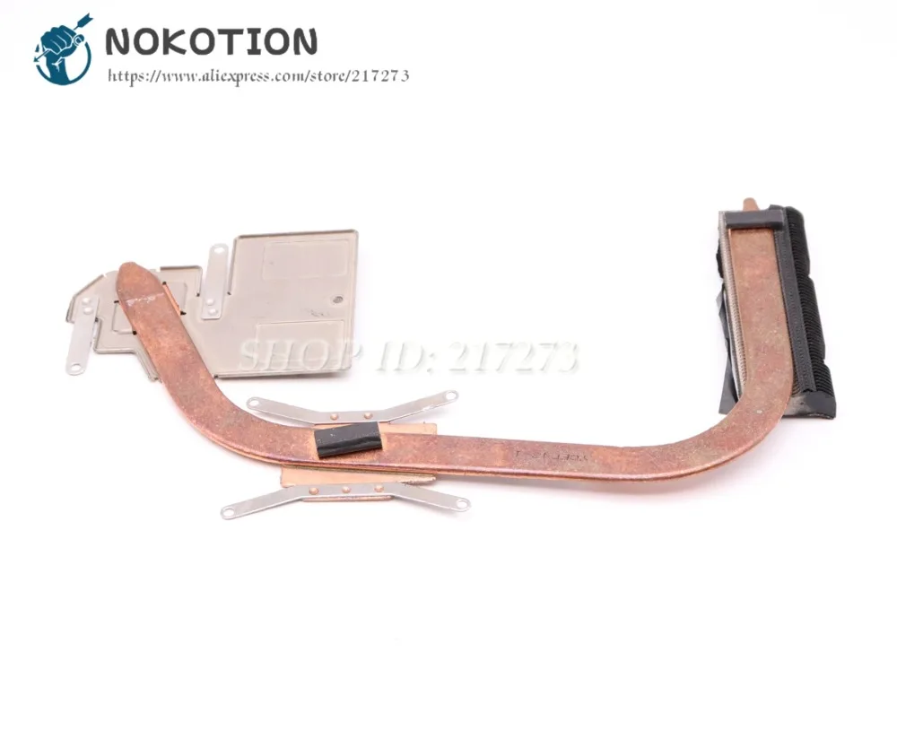 Радиатор NOKOTION PC для Lenovo Ideapad G40 70 G50 радиатор ноутбука AT0TJ0010S0 100%