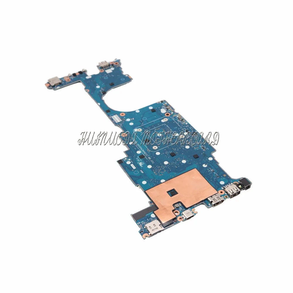 OLDMAN-6050A2848001-MB-A01 920054-601 материнская плата для ноутбука hp EliteBook x360 1030 G2 13," SR33Z i7-7600U 16 ГБ Встроенная GMA HD 620 работы