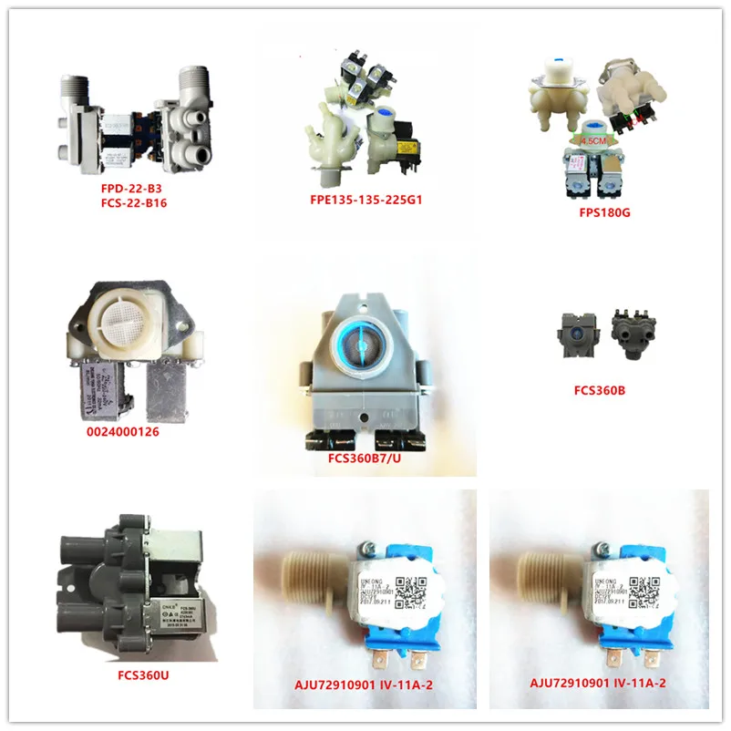 

FPD-22-B3/FCS-22-B16/FPE135-135-225G1/FPS180G/0024000126/FCS360B7/U FCS360B/FCS360U/AJU72910901 IV-11A-2