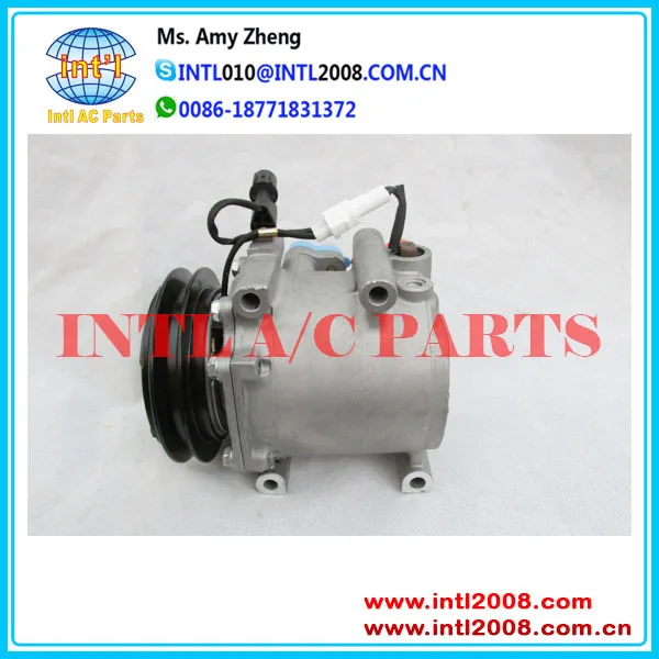 MK512533 AKC200A053 MK 512 533 AKC 200 A053 MSC60T auto air ac ac compressor for Mitsubishi Canter Fuso (2)
