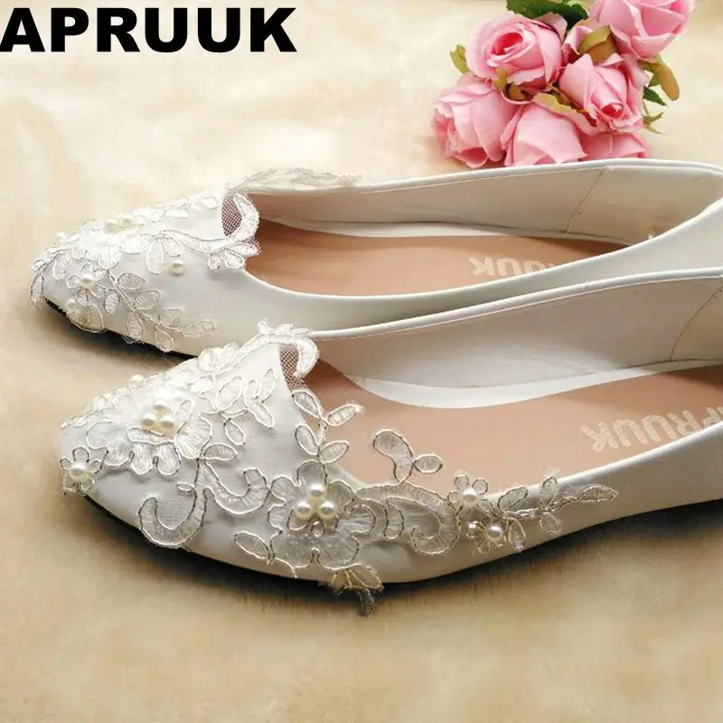 wedding party shoes flats