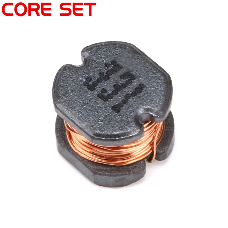 10 шт./лот CD54 330UH SMD силовой индуктор 331 0.5A чип | Обустройство дома