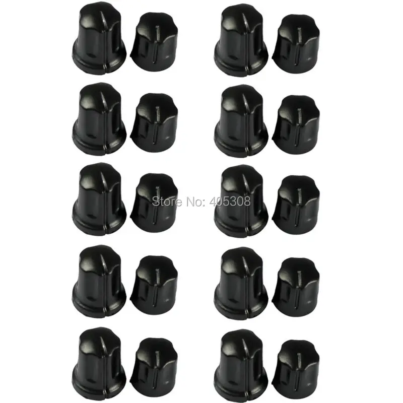Volume Control and Channel Selector Knob Cap for Motorola GP88 GP300 LTS2000