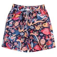 Купальный костюм мужские шорты Плавки быстросохнущие пляжные плавки для серфинга, для бега, для плавания, для плавания, Короткие купальные костюмы maillot de bain homme