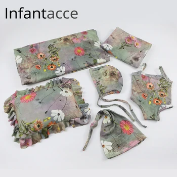 

newborn clothes vest fabric background backdrop wrap hat pillow photography props baby photo prop blanket wraps hats accessories