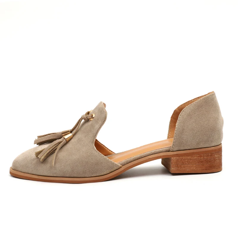 Chaussures Hee Talons Pointu Beige Élégant Couleurs Cheville La À 43 grey Taille Bride Troupeau 35 Hauts Bout black Automne Grand Pompes 3 Femme Xwd7066 Casual qtrwtv