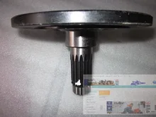 Foton FT254 tractor, the front drive shaft (new design),part number: FT254.31F.111a