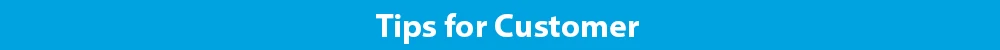 Tips-for-Customer