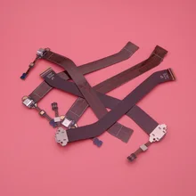 USB зарядное устройство разъем док станция MIC гибкий кабель для