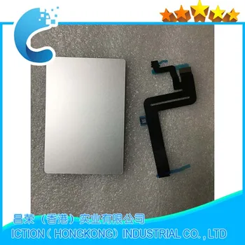 

Original New Silver Color A1932 Touchpad Trackpad For Macbook Air Retina A1932 Touchpad Trackpad with Cable 2018 Year