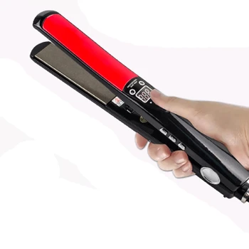 

Lcd Display Straightening Irons Styling Tools Professional Hair Straightener Us Plug