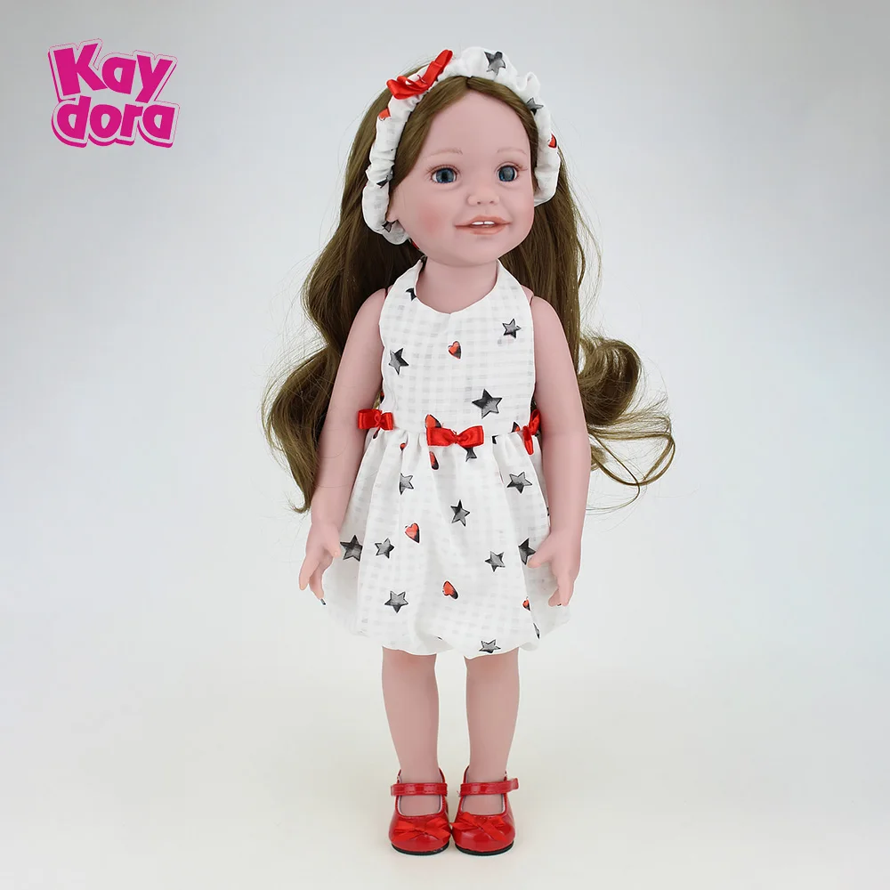 18 inch fashion dolls