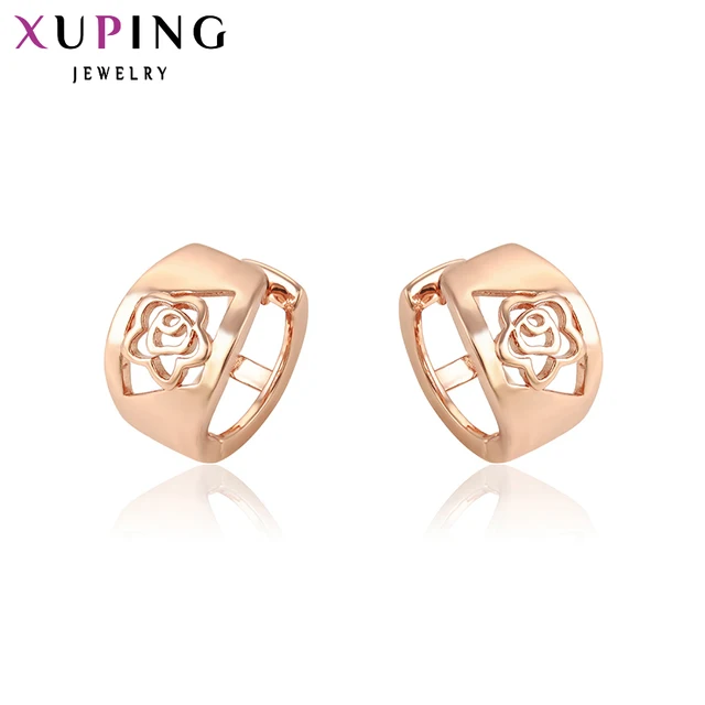 11 Deals Xuping Fashion Earrings Mother S Day Best Gift Mom Charm 11 Deals Xuping Fashion Earrings Mother S Day Best Gift Mom Charm European Style Gold Color Plated